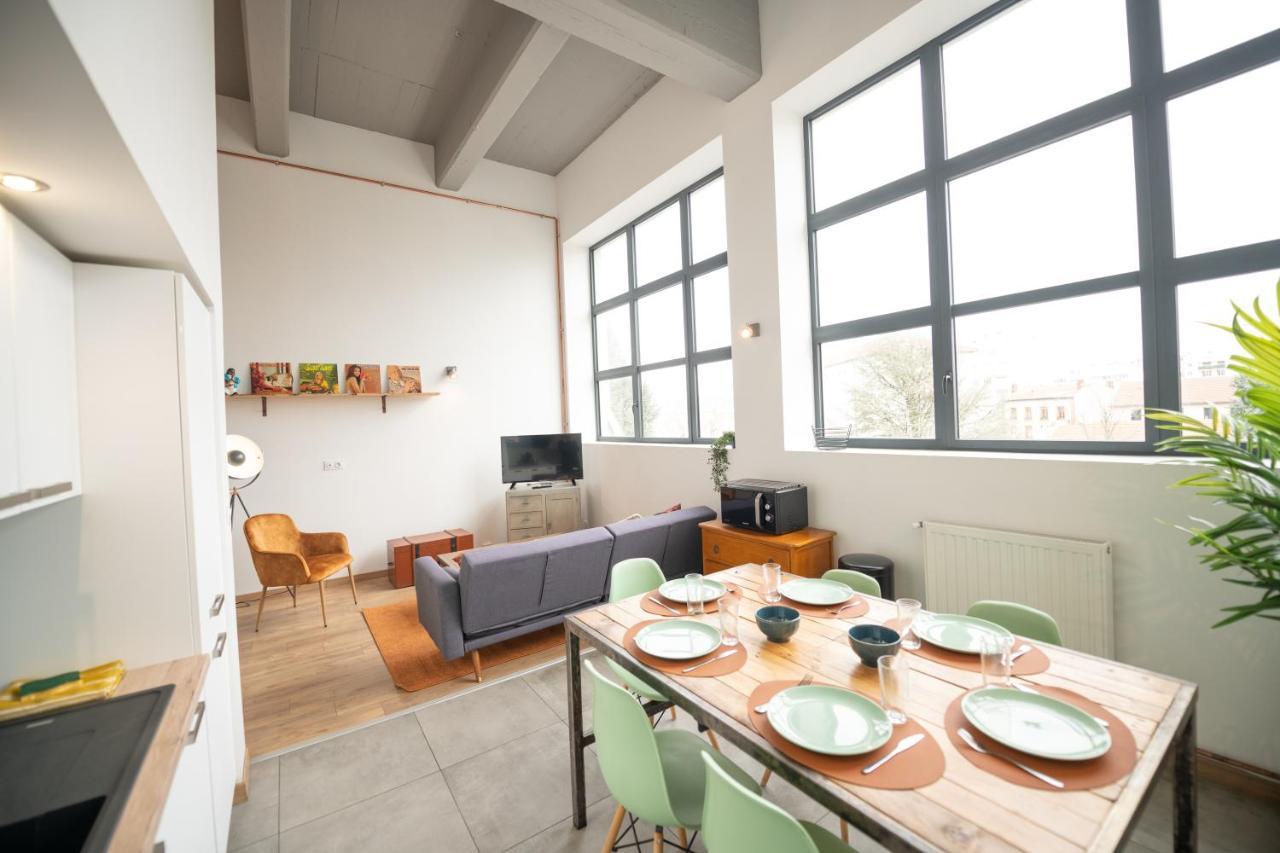 Welcome Loft Saint-Etienne  Exterior photo
