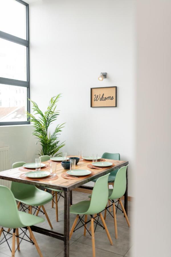 Welcome Loft Saint-Etienne  Exterior photo