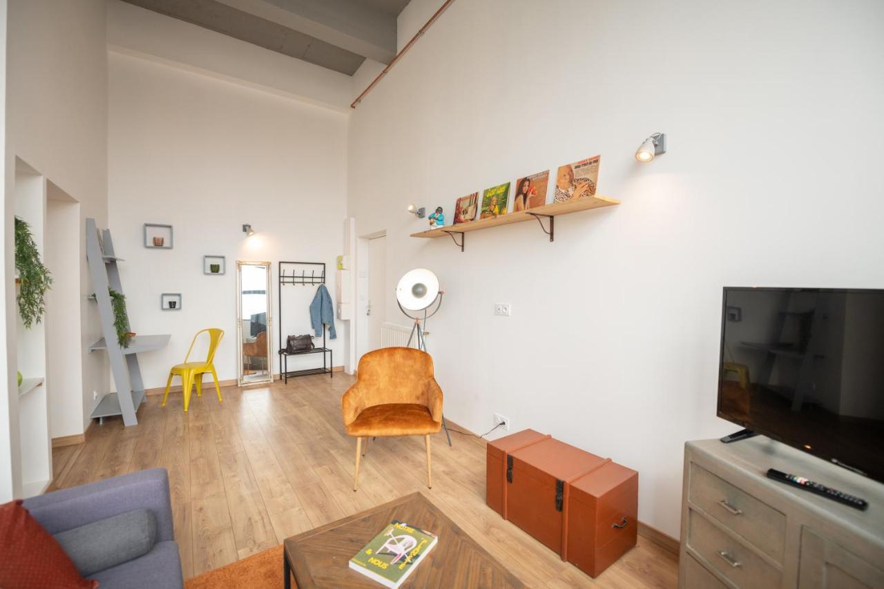 Welcome Loft Saint-Etienne  Exterior photo